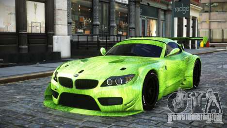 BMW Z4 Andley S3 для GTA 4