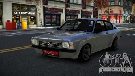 Opel Kadett Suuru для GTA 4