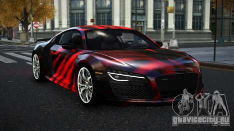 Audi R8 Ryse S12 для GTA 4