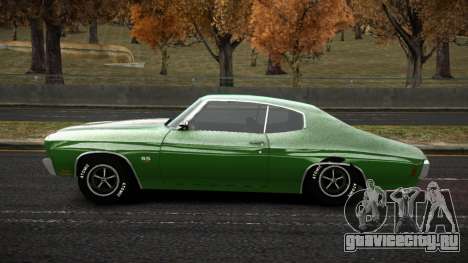 Chevrolet Chevelle Hizef для GTA 4