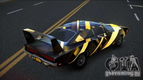 Dodge Charger Trigel S14 для GTA 4