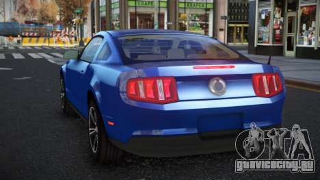 Ford Mustang Lanonen для GTA 4