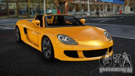Porsche Carrera GT Xeveq для GTA 4