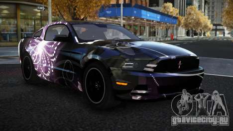 Ford Mustang Tossary S13 для GTA 4