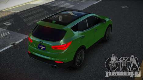 Hyundai Santa Fe Sifug для GTA 4