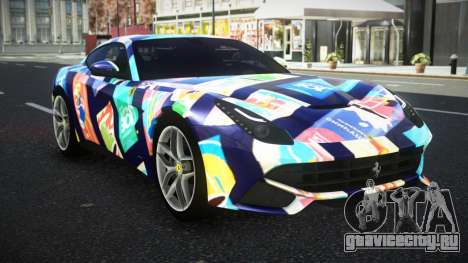 Ferrari F12 Semaen S5 для GTA 4