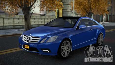 Mercedes-Benz E500 Ashah для GTA 4