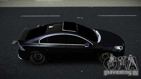 Volvo S60 Gikuvar для GTA 4