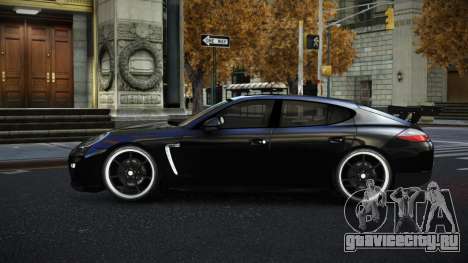 Porsche Panamera Ajuc для GTA 4