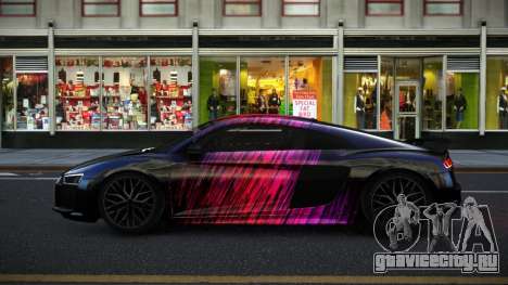 Audi R8 Thehaf S3 для GTA 4