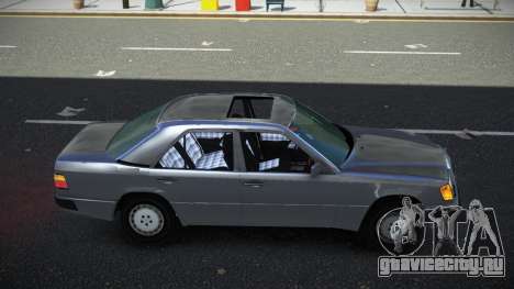 Mercedes-Benz W124 Tirsokoxe для GTA 4