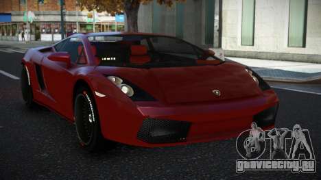 Lamborghini Gallardo Vale для GTA 4