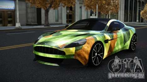 Aston Martin Vanquish Gably S9 для GTA 4