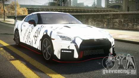 Nissan GT-R Lanler S13 для GTA 4