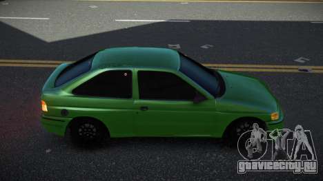 Ford Escort Cipduj для GTA 4