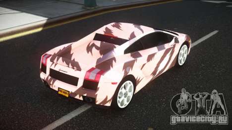 Lamborghini Gallardo Togais S2 для GTA 4