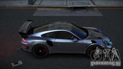 Porsche 911 Moryh для GTA 4