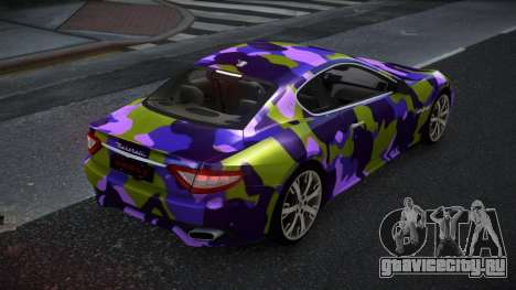 Maserati Gran Turismo Xanchu S8 для GTA 4
