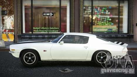 Chevrolet Camaro Kexe для GTA 4