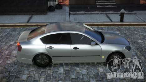 Infiniti M35 Quvzosil для GTA 4