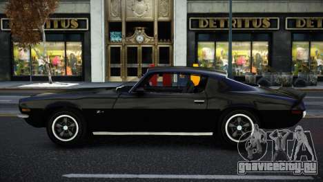 Chevrolet Camaro Zohhequ для GTA 4