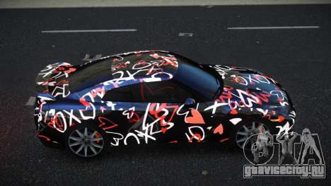 Nissan GT-R Sontin S4 для GTA 4