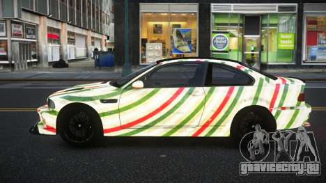 BMW M3 E46 Jagake S13 для GTA 4