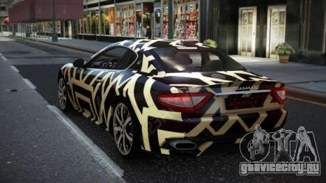 Maserati Gran Turismo Xanchu S14 для GTA 4