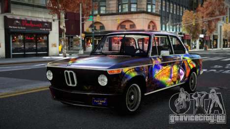 BMW 2002 Licole S10 для GTA 4