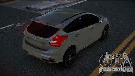 Ford Focus Kermuy для GTA 4