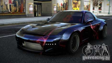 Mazda RX-7 Ronchel S3 для GTA 4
