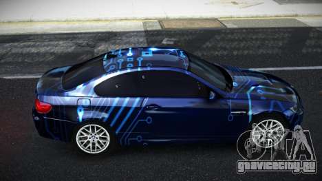 BMW M3 E92 Briso S13 для GTA 4