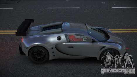 Bugatti Veyron Comjehaf для GTA 4
