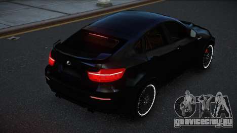 BMW X6 Salebiba для GTA 4