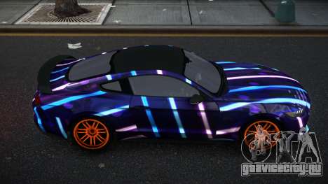 Ford Mustang Thocam S8 для GTA 4