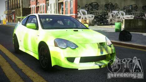 Honda Integra Elmaic S1 для GTA 4