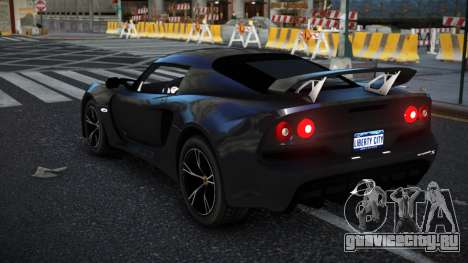 Lotus Exige Jesek для GTA 4