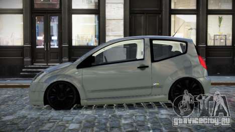 Citroen C2 Fiqeyezur для GTA 4