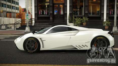 Pagani Huayra Arden для GTA 4