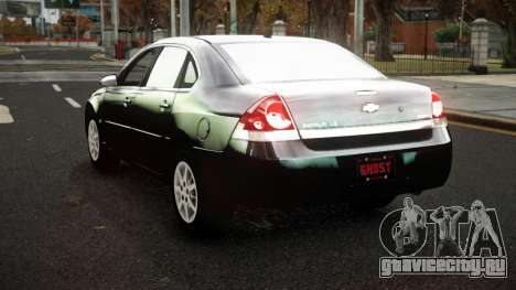 Chevrolet Impala Paje для GTA 4