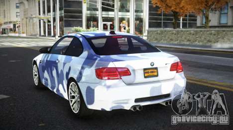 BMW M3 E92 Briso S9 для GTA 4