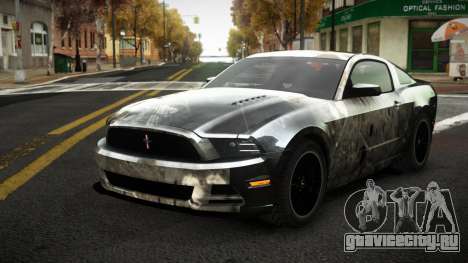 Ford Mustang Avese S1 для GTA 4