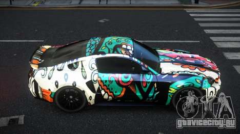 Ford Mustang Gecky S10 для GTA 4