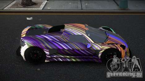 Gumpert Apollo Marentin S6 для GTA 4
