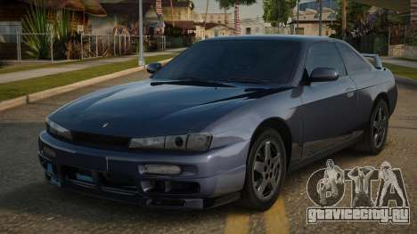 Nissan Silvia S14 Leyler для GTA San Andreas