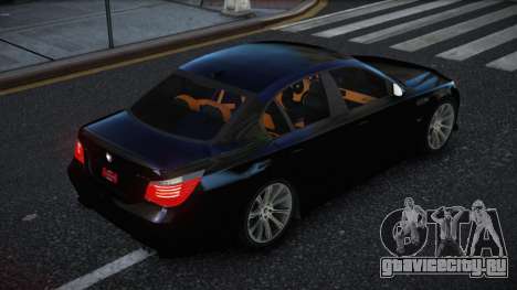 BMW M5 E60 Tebave для GTA 4