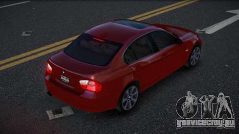BMW M3 E90 Pirloluda для GTA 4