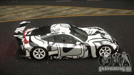 Honda HSV Tristun S5 для GTA 4