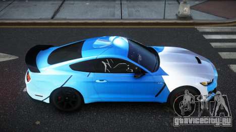 Shelby GT350 Wians S9 для GTA 4