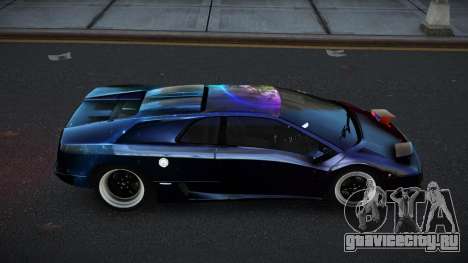 Lamborghini Diablo Hunbe S3 для GTA 4